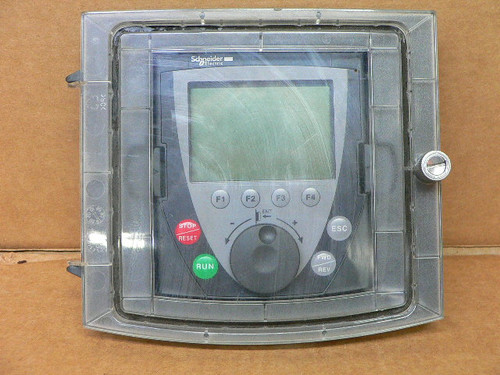 Schneider Electric Vw3a1101 Remote Graphic Display Terminal Schneider Electric Vw3a1101 Remote Graphic Display Terminal