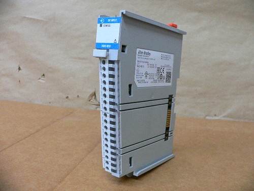 Allen-Bradley 5069-Ib16 Compact I/O 16 Channel 24V Dc Input Module Allen-Bradley 5069-Ib16 Compact I/O 16 Channel 24V Dc Input Module