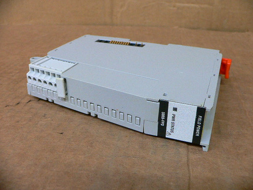 Allen Bradley 5069-Fpd Compact 5000 Field Potential Distributor Module Allen Bradley 5069-Fpd Compact 5000 Field Potential Distributor Module