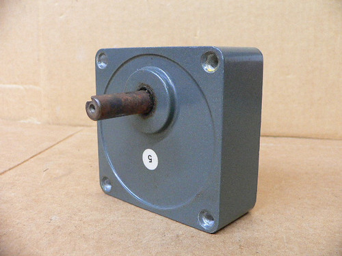 V.T.V Motor 80Jb 5G10 Reducer Motor Gearbox V.T.V Motor 80Jb 5G10 Reducer Motor Gearbox