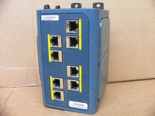 Cisco Systems Iem-3000-8Tm 8 Port Expansion Module Cisco Systems Iem-3000-8Tm 8 Port Expansion Module