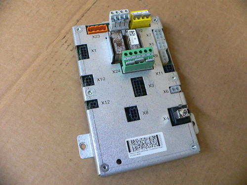 Abb Dsqr611 3Hac020849-001/05 Controller Contractor Board
