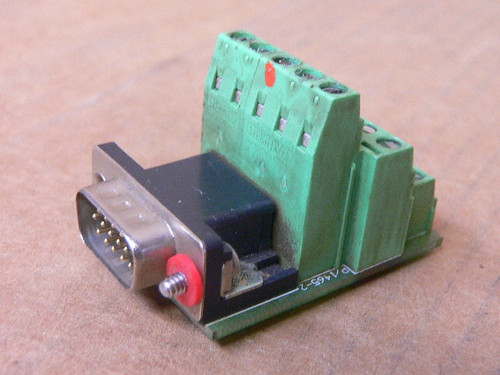 Nidec Corp Ud-Bv-1 Servo Motor Break Out Board Nidec Corp Ud-Bv-1 Servo Motor Break Out Board