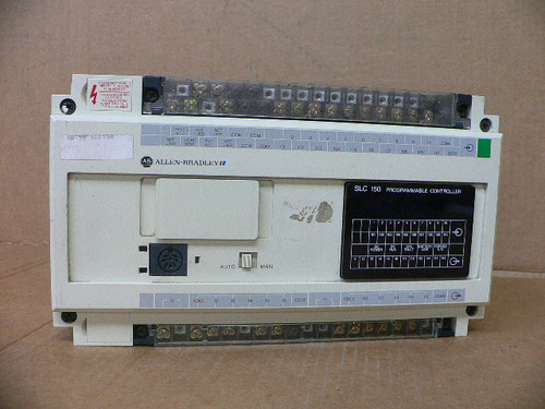 Allen Bradley 1745-Lp154 Slc 150 Expansion Unit Allen Bradley 1745-Lp154 Slc 150 Expansion Unit
