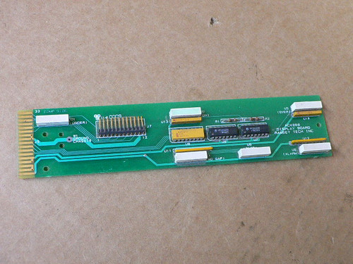 Ramsey Tech Ac4000 C07226k-E023 Display Board Ramsey Tech Ac4000 C07226k-E023 Display Board