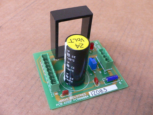 Jardis Industries Pcb0008a Circuit Board Assembly Jardis Industries Pcb0008a Circuit Board Assembly
