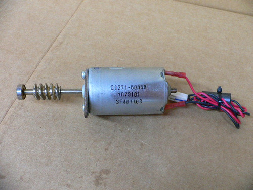 Hp Designjet Q1271-60558 Media Drive Axis Motor Hp Designjet Q1271-60558 Media Drive Axis Motor