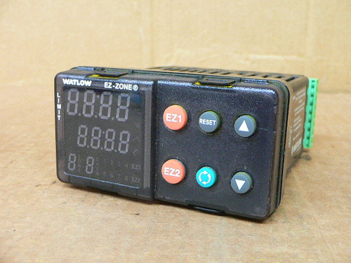 Watlow Pm9l4ej-Aaaaaaa Multi-Function Controller