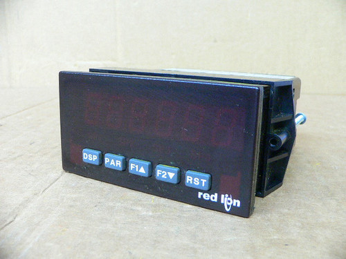 Red Lion Controls Paxi0030 Dual Counter Rate Meter Red Lion Controls Paxi0030 Dual Counter Rate Meter