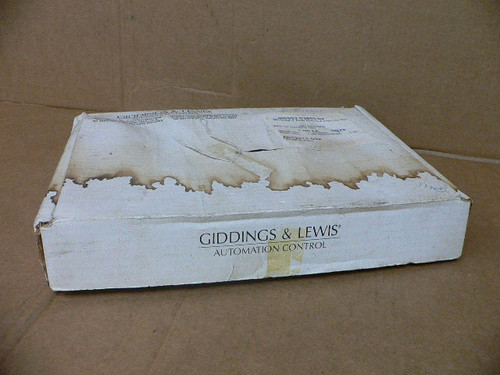 Giddings & Lewis Pic900 502-03840-00 Programmable Encoder Giddings & Lewis Pic900 502-03840-00 Programmable Encoder