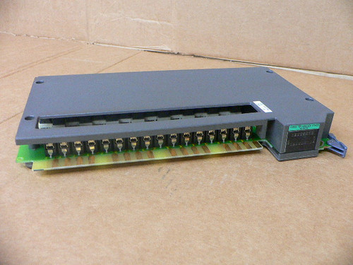 Allen Bradley 1771-0Q16 24Vdc Isolation Module Allen Bradley 1771-0Q16 24Vdc Isolation Module