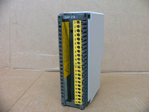 Schneider Automation Dap 218/As-Bdap-218 Output Module Schneider Automation Dap 218/As-Bdap-218 Output Module