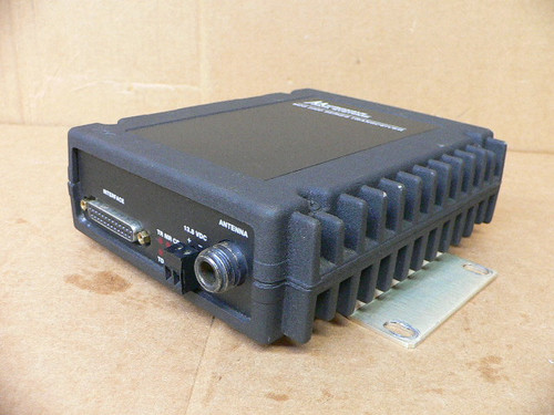 Microwave Data Systems Mds 2300 Data Transceiver Microwave Data Systems Mds 2300 Data Transceiver