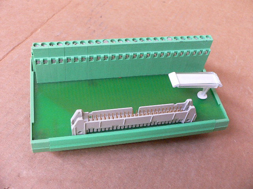Phoenix Contact Flkm-50 Din Rail Varioface Module Phoenix Contact Flkm-50 Din Rail Varioface Module