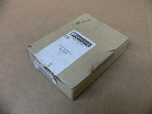 Phoenix Contact Mcr-Rtd/I-E/Nc Rtd Converter 100Pt 4-Wire 24Vdc Phoenix Contact Mcr-Rtd/I-E/Nc Rtd Converter 100Pt 4-Wire 24Vdc
