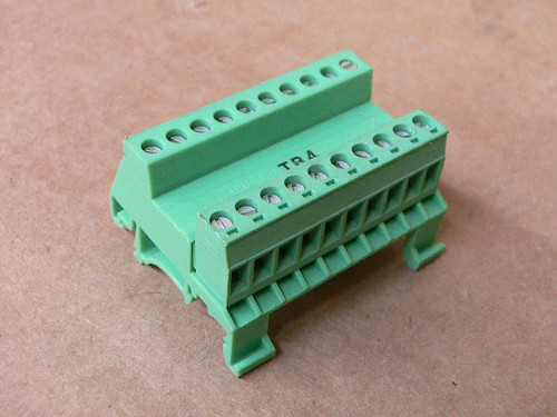 Phoenix Contact Umstbhk 2.5/10 Plug Component Meter Transducer Transmitter