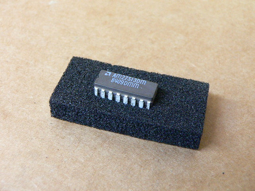 Amd Am27s13dm Microcircuit Amd Am27s13dm Microcircuit