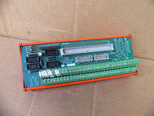 Delta Tau Data Systems Pmac Acc8-D Terminal Block Pmac Accessory Module Interface 602205-100 Delta Tau Data Systems Pmac Acc8-D Terminal Block Pmac Accessory Module Interface 602205-100