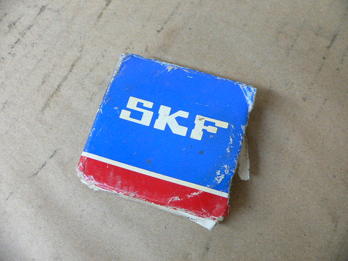 6205-2Rsh/C3 Skf Sealed Deep Groove Ball Bearing 25X52x15mm