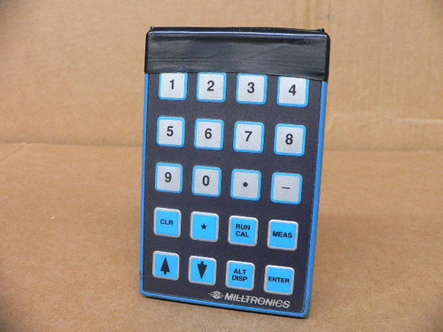 Milltronics Microranger Ii Hand Programmer 93000005 178-Ms Milltronics Microranger Ii Hand Programmer 93000005 178-Ms