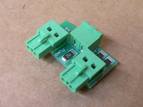 Sulzer 45107028A Tdm-Minicas Interface Accessory For Type Ca 462 Sulzer 45107028A Tdm-Minicas Interface Accessory For Type Ca 462