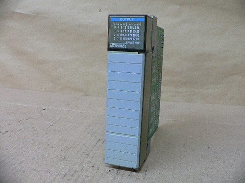 Allen Bradley Slc500 1746-Ob32e 32-Ch Dc Output Module 10-32V Dc Protected Allen Bradley Slc500 1746-Ob32e 32-Ch Dc Output Module 10-32V Dc Protected