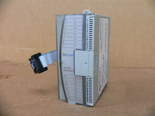 Allen Bradley 1762-Iq32t Micrologix 1200 Input Module Allen Bradley 1762-Iq32t Micrologix 1200 Input Module