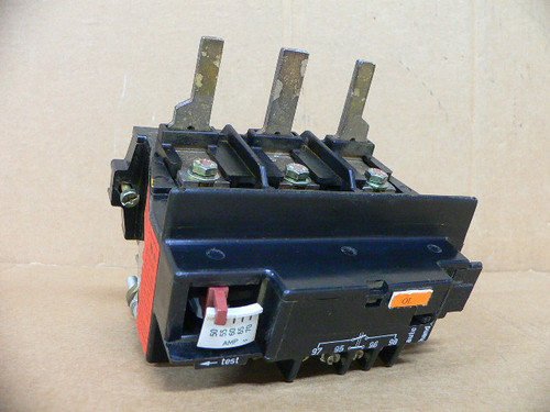 Klockner-Moeller Z4-70-Cna Overload Relay 50-70A Klockner-Moeller Z4-70-Cna Overload Relay 50-70A