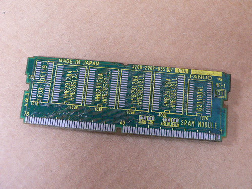 Fanuc A20b-2902-0350/01A Control Board