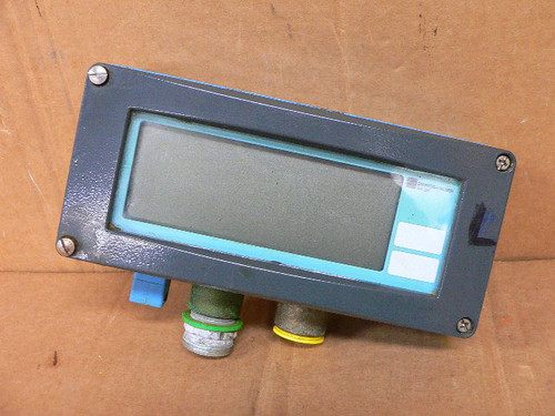 Endress + Hauser Ria 261 Field Display Ria261-D2l Endress + Hauser Ria 261 Field Display Ria261-D2l