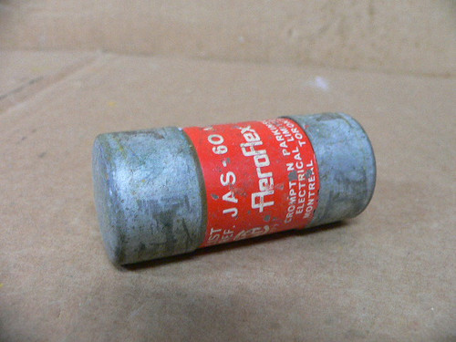 Crompton Parkinson Aeroflex Jas-60 Fuse 60A Crompton Parkinson Aeroflex Jas-60 Fuse 60A