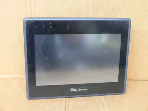 Maple Systems Inc. Hmi5100t Interface 10" Screen Maple Systems Inc. Hmi5100t Interface 10" Screen