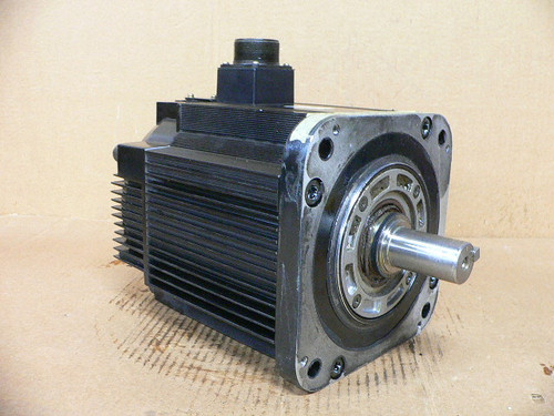 Yaskawa Electric Sgmrs-37A2a-Yr11 Servo Motor Parts Only Yaskawa Electric Sgmrs-37A2a-Yr11 Servo Motor Parts Only