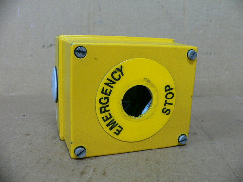 Allen Bradley 800F-1Myp Cast Aluminum Enclosure Allen Bradley 800F-1Myp Cast Aluminum Enclosure