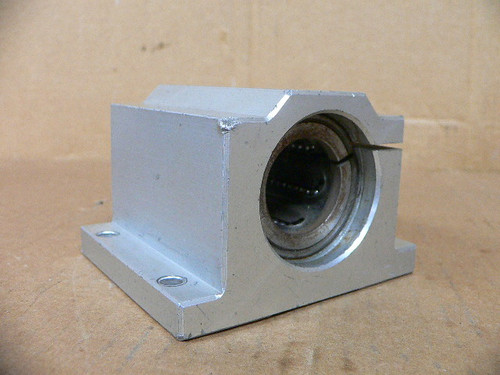 Nb Systems Swj-16 Nb Ball Bushing Block 1" Inch Linear Motion Nb Systems Swj-16 Nb Ball Bushing Block 1" Inch Linear Motion