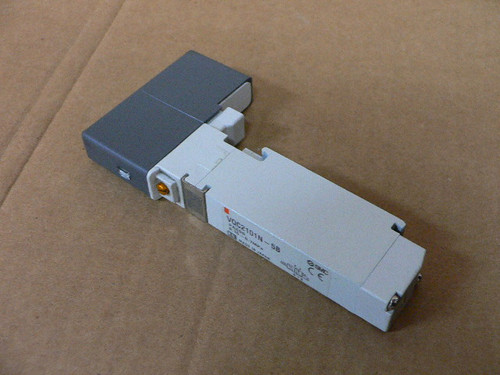 Smc Vqc2101n-5B Solenoid Valve