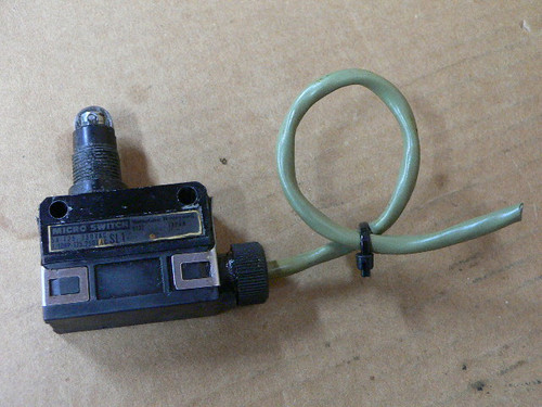 Yamatake Honeywell Sl1 Limit Switch Yamatake Honeywell Sl1 Limit Switch