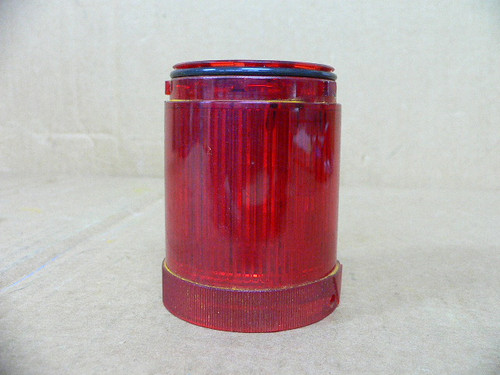 Auer Signal Vdc-Red 24V 50Mm Integrated Led Stacklight Module Auer Signal Vdc-Red 24V 50Mm Integrated Led Stacklight Module