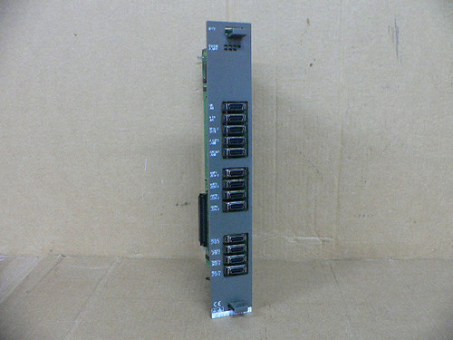Fanuc A16b-2203-0031/02B Opt2 Alarm Module