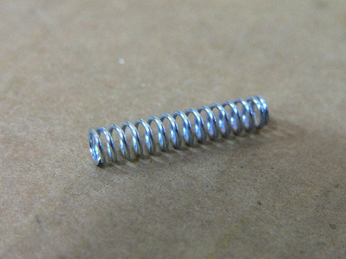 Gardner Spring 36020G Precision Compression Spring .180 X .026 X 875 Gardner Spring 36020G Precision Compression Spring .180 X .026 X 875