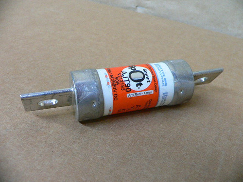 Gould Shawmut, Ajt90, 90A, 600V, Smart Spot, Amp Trap Fuse, Gould Shawmut, Ajt90, 90A, 600V, Smart Spot, Amp Trap Fuse,