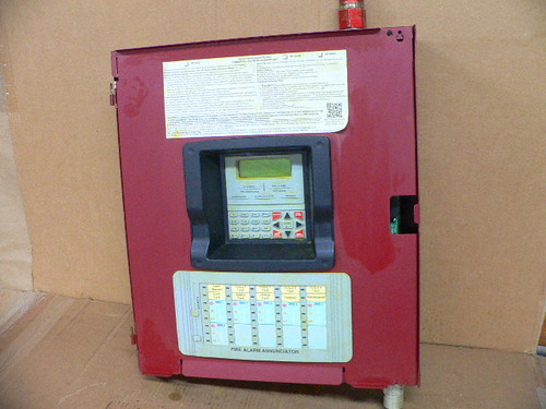 Fire Alarm Honeywell Notifier Rp-2002 / Rp 2002 Fire Alarm Panel Fire Alarm Honeywell Notifier Rp-2002 / Rp 2002 Fire Alarm Panel