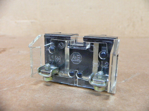 Allen Bradley 800T-Xd Shallow Contact Block L1 / L2 Allen Bradley 800T-Xd Shallow Contact Block L1 / L2