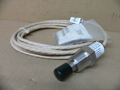 (Rr15-2) Rosemount Analytical 05010793467 Model 412 Conductivity Sensor
