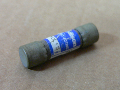 Edison Mol15 General Purpose Midget Class T01 15A Edison Mol15 General Purpose Midget Class T01 15A