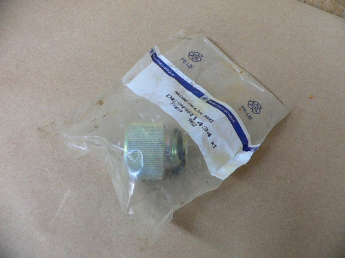 Brand New - Telemecanique De9 Ra1434 Raccord Cm14 3/4 Pouce