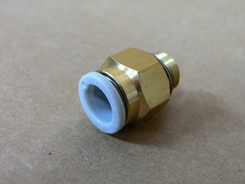 Smc Kq2h08-U01a Straight One-Touch Fitting 8Mm Smc Kq2h08-U01a Straight One-Touch Fitting 8Mm