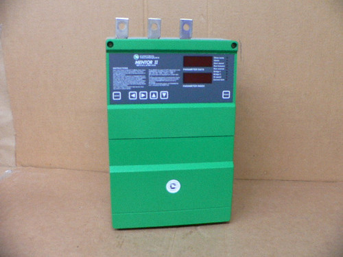 Control Techniques M155-14Icd Mentor Ii Dc Drive 220/480V Control Techniques M155-14Icd Mentor Ii Dc Drive 220/480V