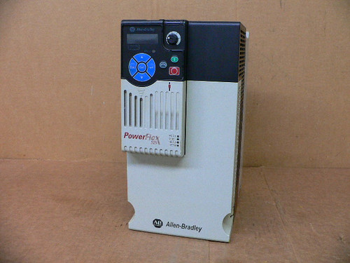 Allen Bradley 25B-E019n104 Powerflex Ac Drive 11Kw/15Hp 525 Ac Allen Bradley 25B-E019n104 Powerflex Ac Drive 11Kw/15Hp 525 Ac