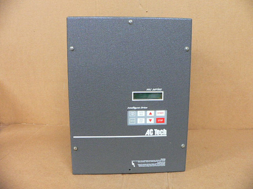 Lenze M15150c Ac Tech Drive 480/590V 3Ph 50/60Hz 19.3A